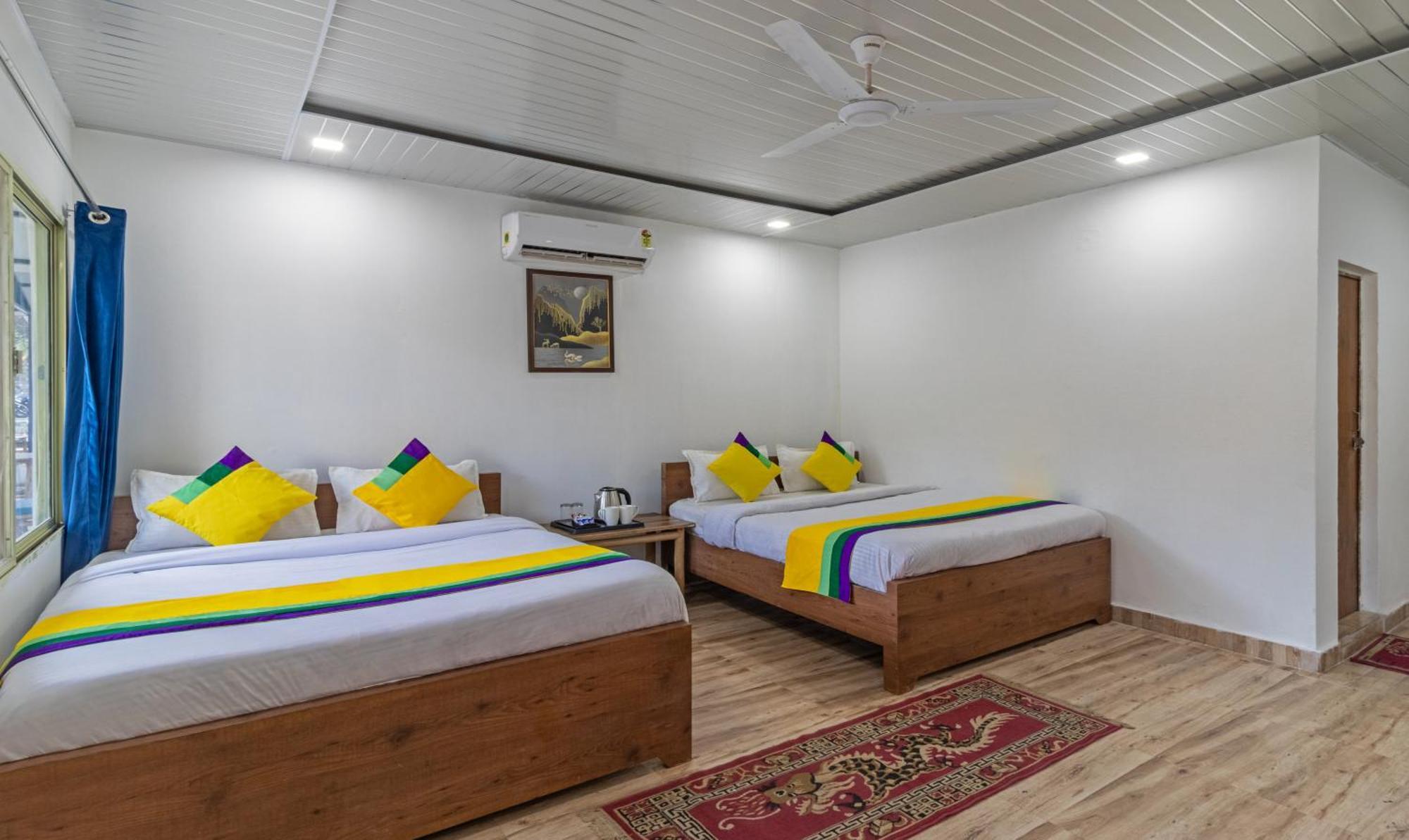 Itsy Hotels Paddler Zone With Bungee Jumping Shivpurī 外观 照片