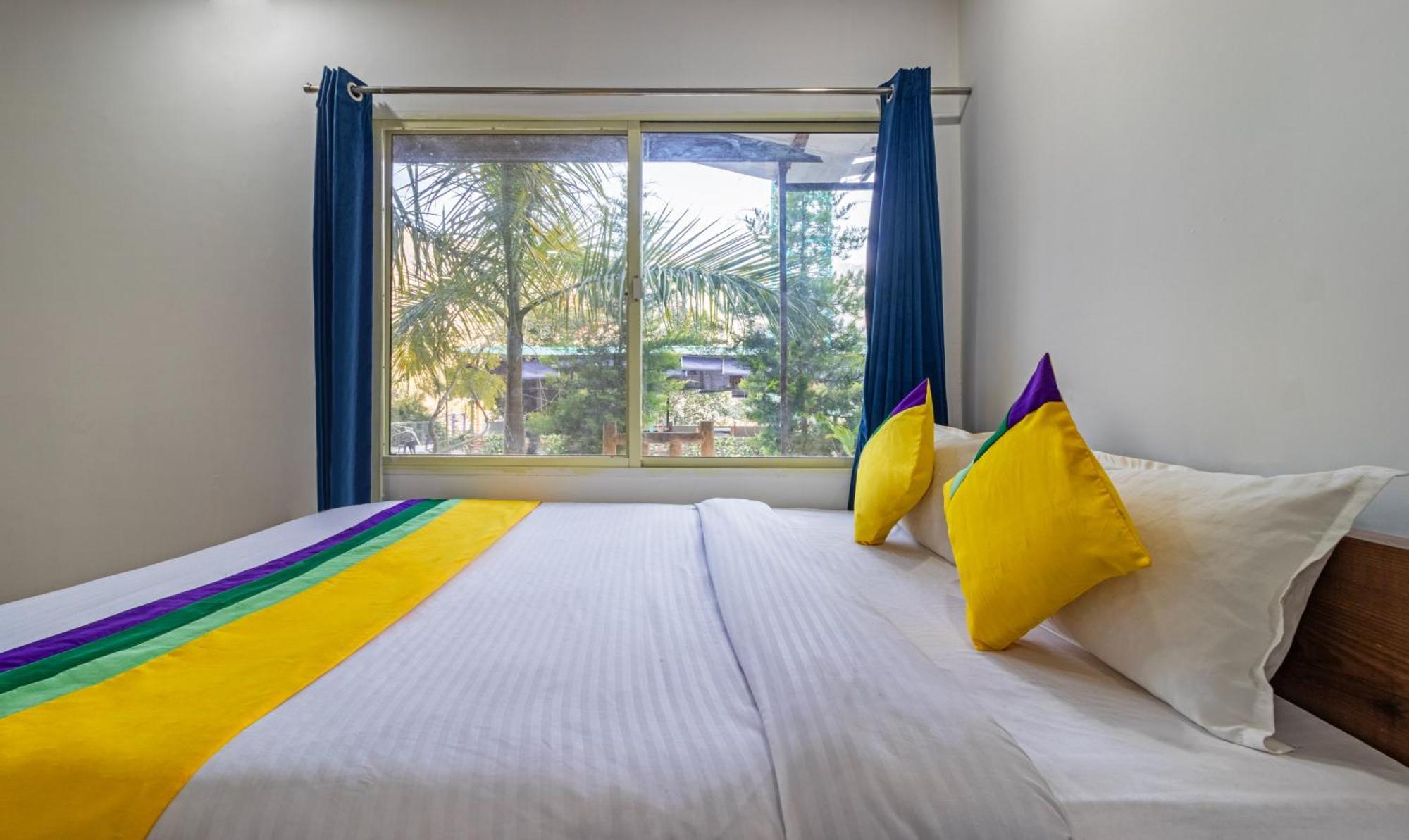 Itsy Hotels Paddler Zone With Bungee Jumping Shivpurī 外观 照片