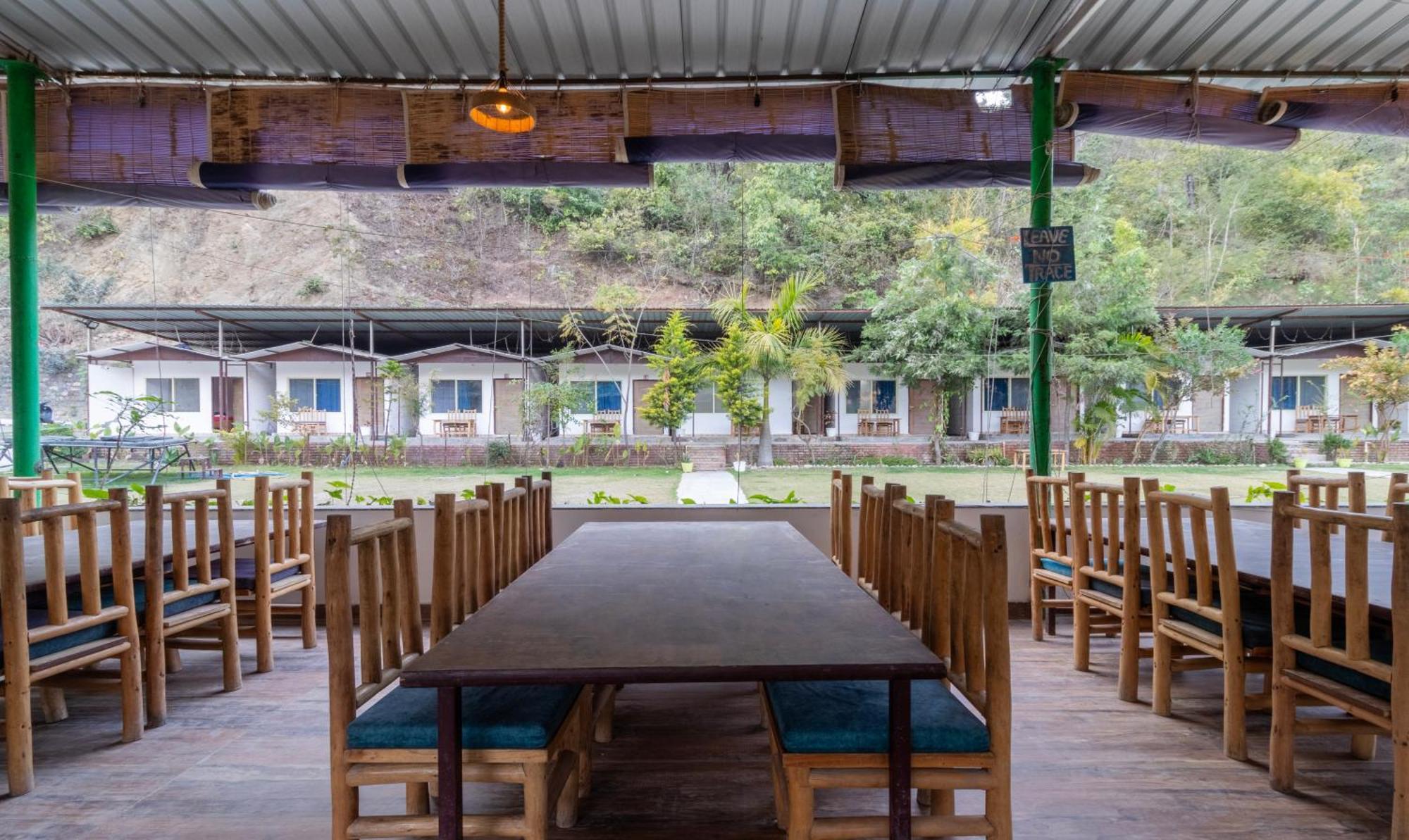 Itsy Hotels Paddler Zone With Bungee Jumping Shivpurī 外观 照片