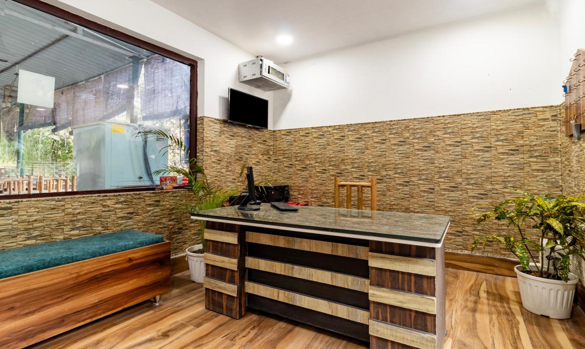 Itsy Hotels Paddler Zone With Bungee Jumping Shivpurī 外观 照片