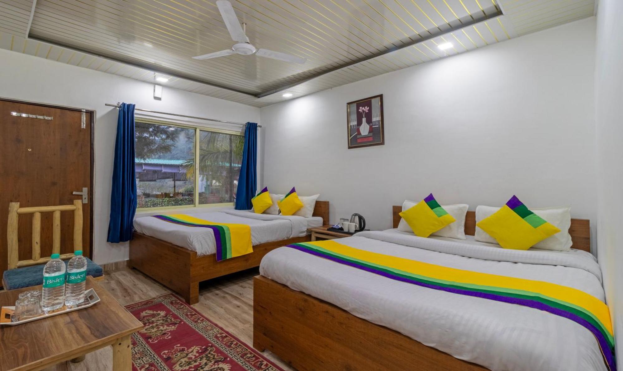 Itsy Hotels Paddler Zone With Bungee Jumping Shivpurī 外观 照片
