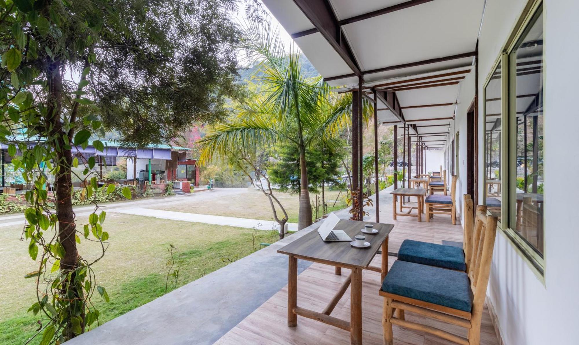 Itsy Hotels Paddler Zone With Bungee Jumping Shivpurī 外观 照片