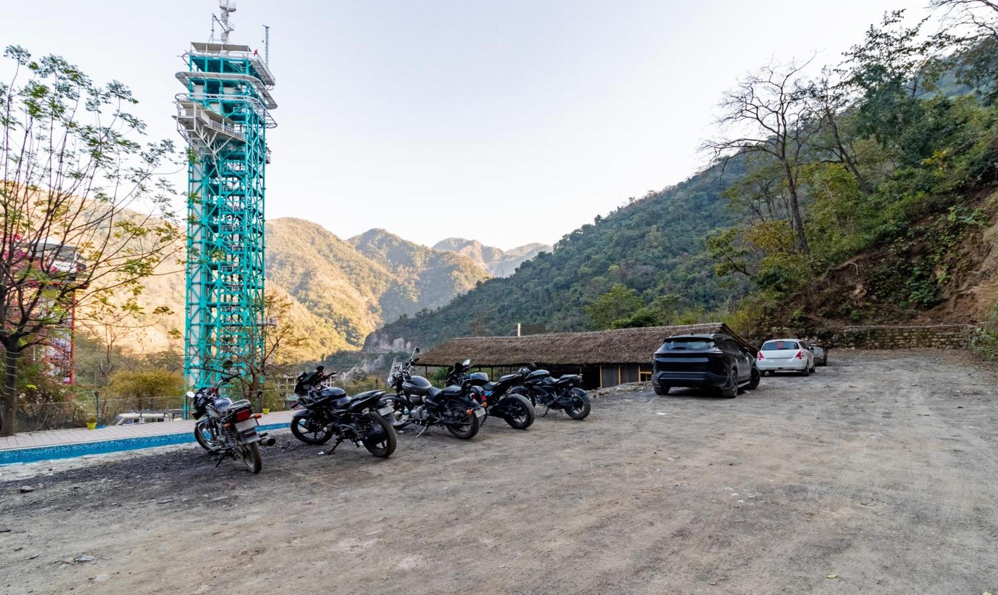 Itsy Hotels Paddler Zone With Bungee Jumping Shivpurī 外观 照片
