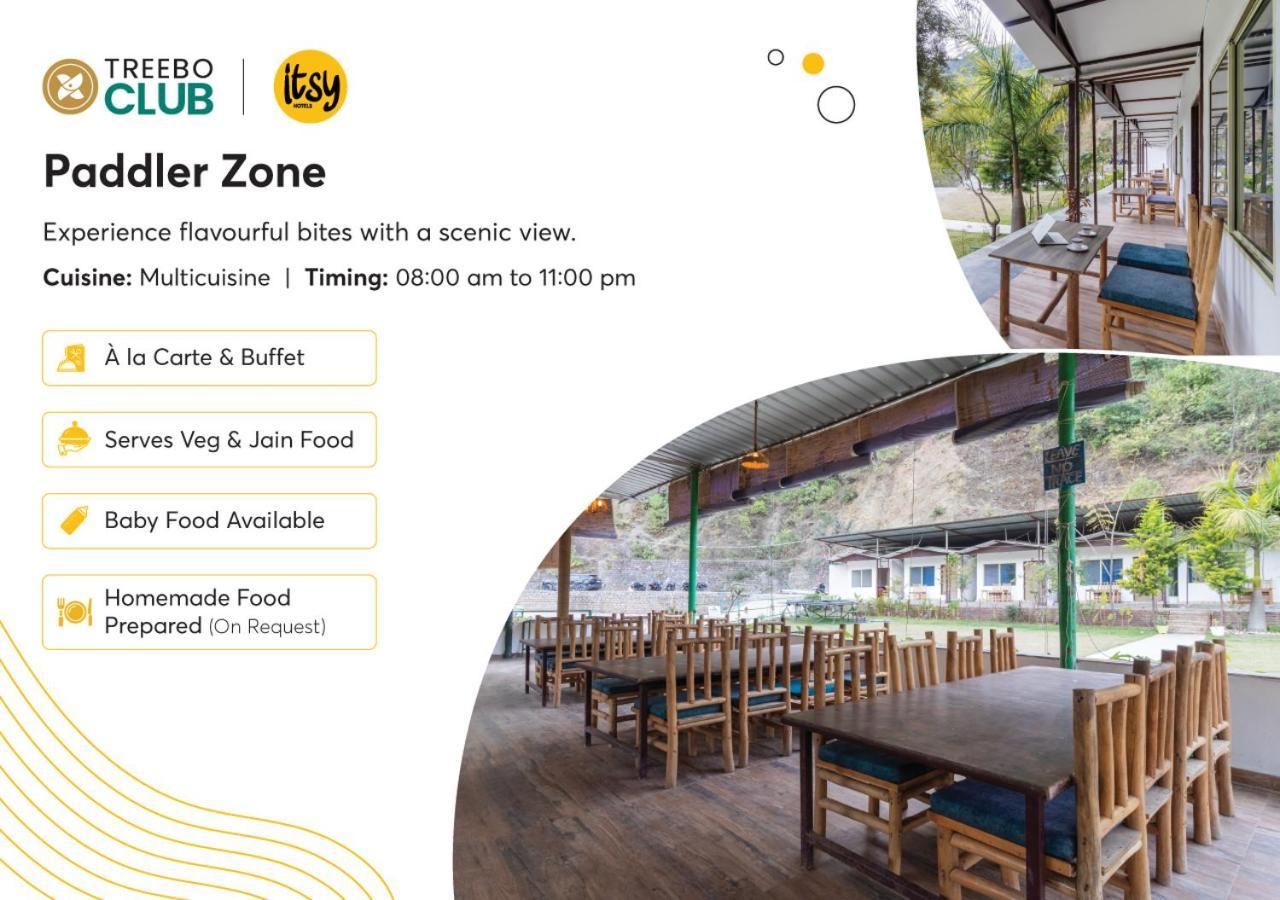 Itsy Hotels Paddler Zone With Bungee Jumping Shivpurī 外观 照片
